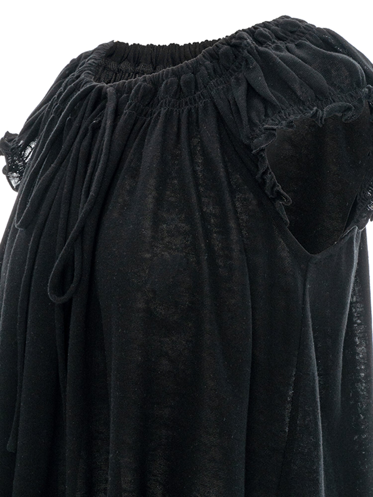 Boho Tie-Blouse