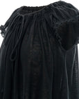 Boho Tie-Blouse