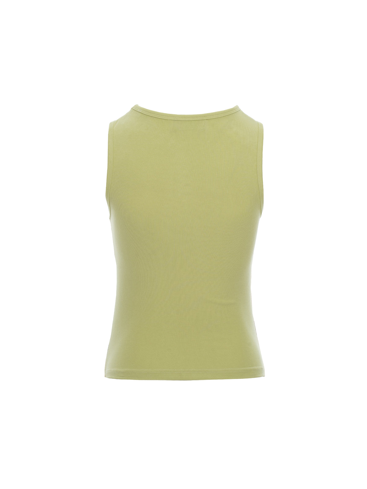 Basic Knit Tank Top