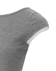 Ribbed Baby Tee
