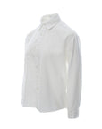 Textured Button-Down Loose-Fit Shirt