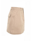 Utility Mini Skirt