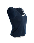 Scoop Neck Knit Tank Top