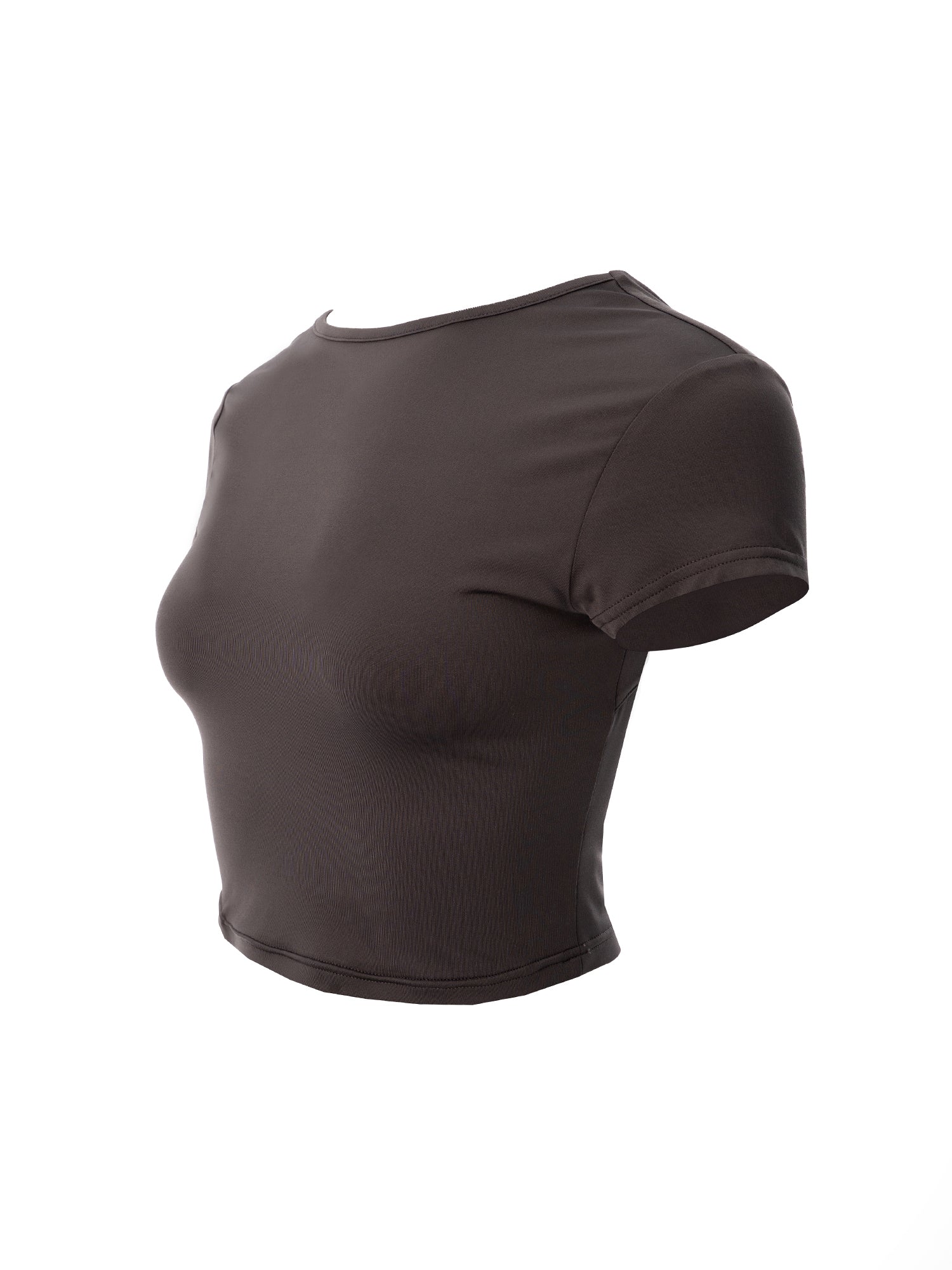 Open-Back Cropped Top