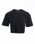 Relaxed Crop Tee