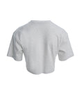 Relaxed Crop Tee
