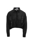 Long-Sleeve Button Shirt