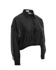 Long-Sleeve Button Shirt