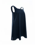 Open Back Short Dress