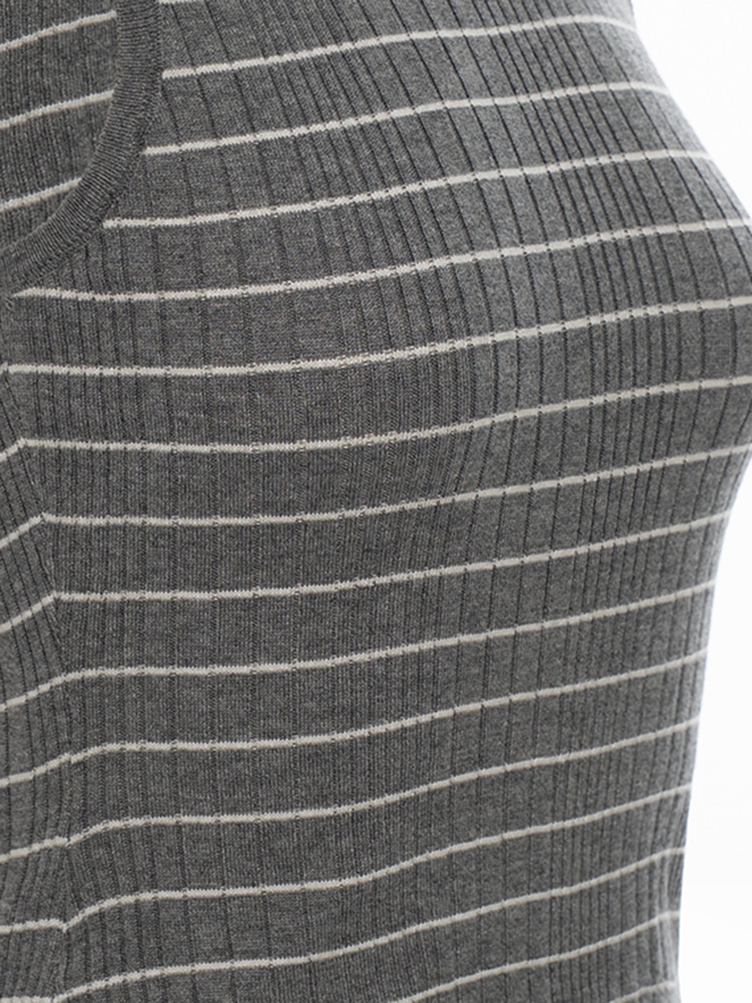 Striped Rib Tank Top