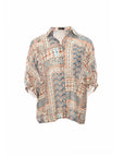 Relaxed Printed Shirt
