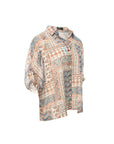 Relaxed Printed Shirt