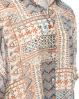 Relaxed Printed Shirt