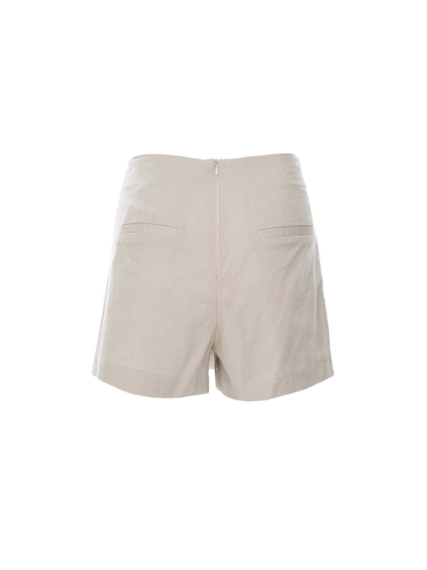 Wrap Front Mini Skort