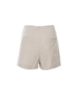 Wrap Front Mini Skort