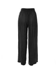 Fluid Wide-Leg Drape Pants