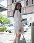 Long-Sleeve Button Shirt