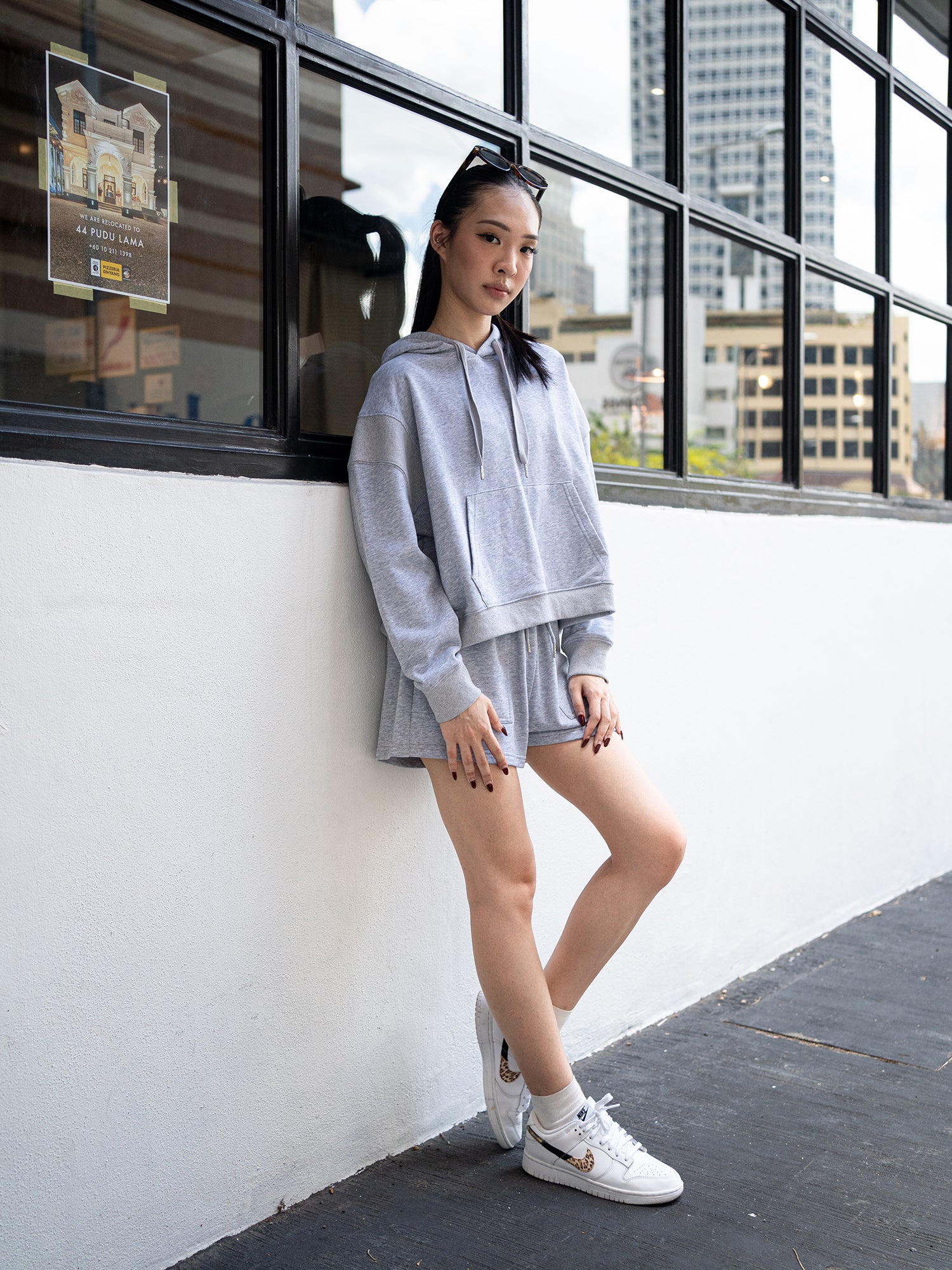 Comfy Lounge Shorts