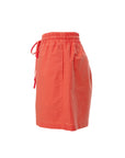 Drawstring Linen Shorts