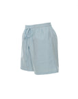 Drawstring Linen Shorts