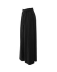 Drawstring Wide-Leg Pants