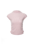 Mock Neck Knit Top