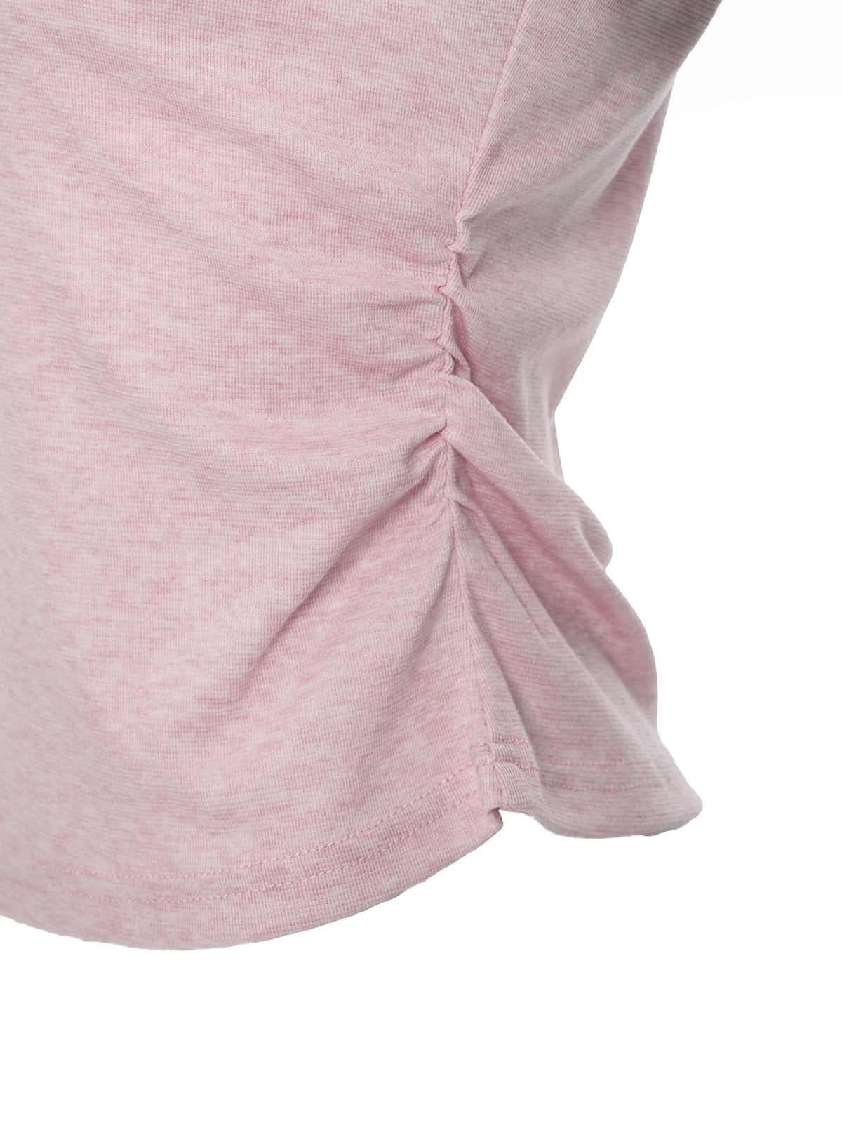 Mock Neck Knit Top