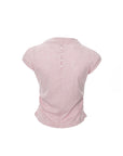 Mock Neck Knit Top