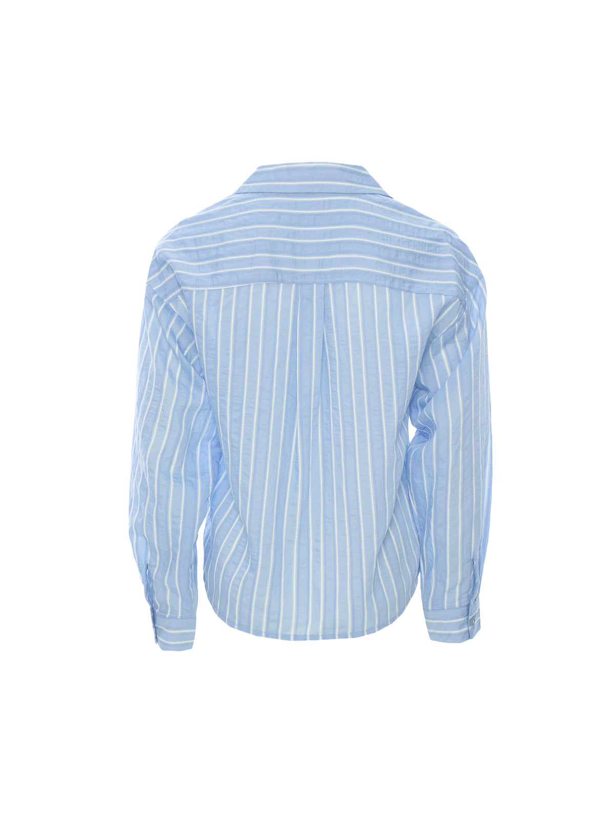 Striped Relaxed Shirt