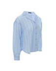 Striped Relaxed Shirt
