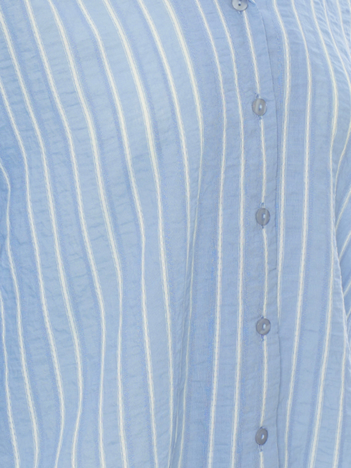 Striped Relaxed Shirt