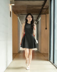 Sleeveless Skater Dress