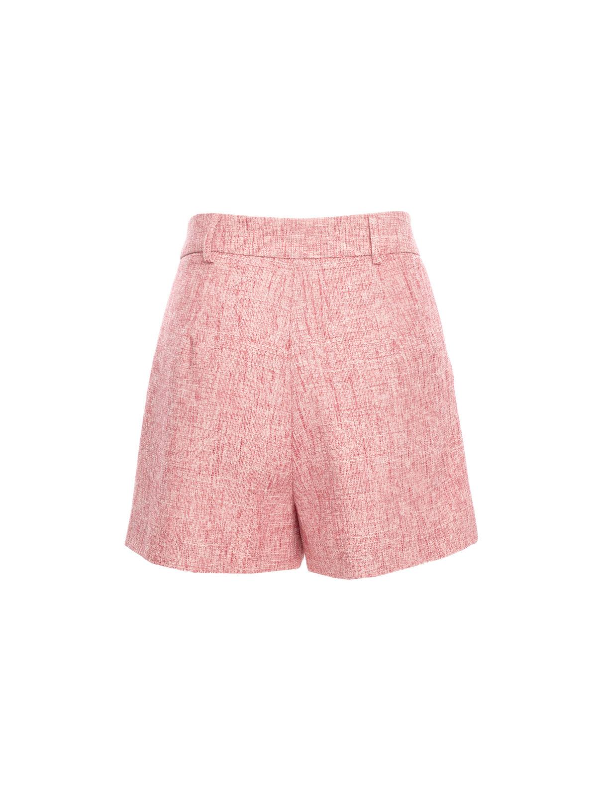 Tweed Tailored Shorts