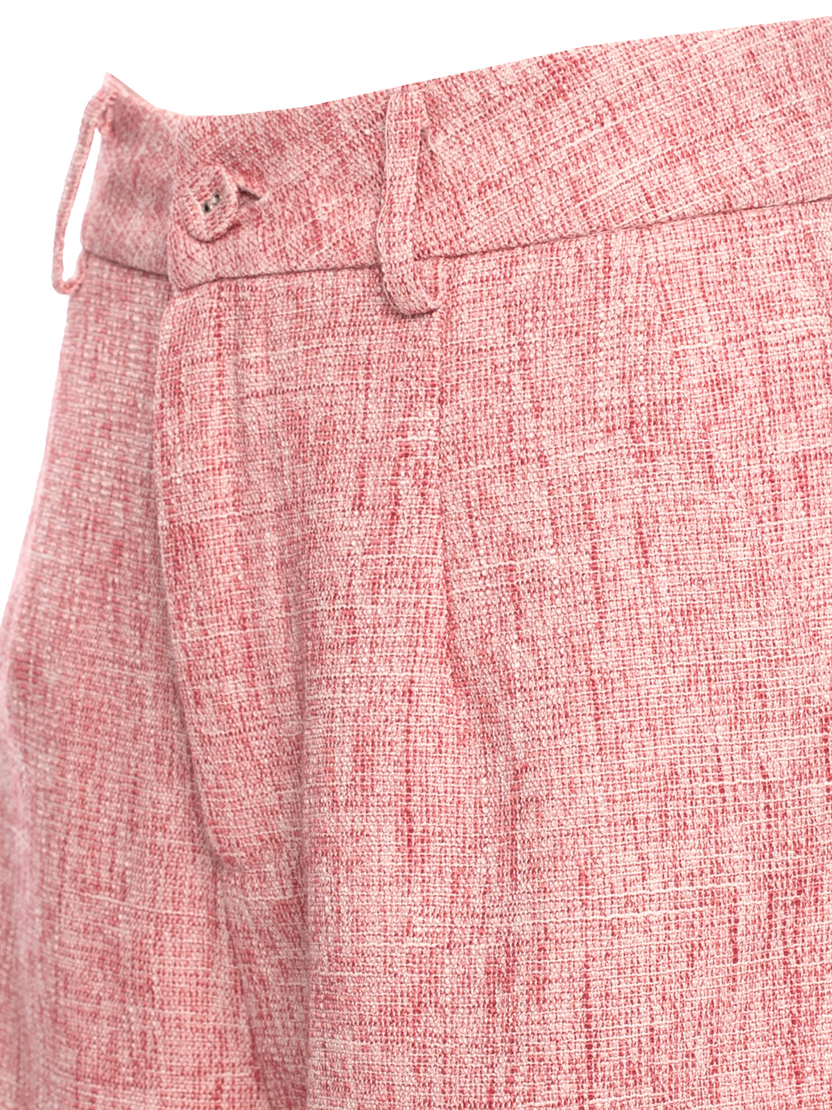 Tweed Tailored Shorts