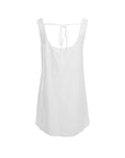 Open Back Short Dress
