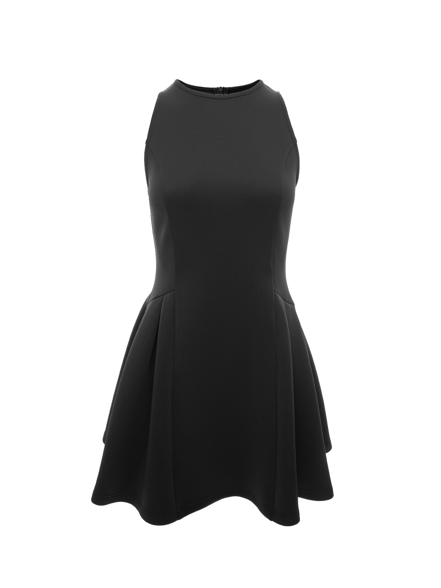 Sleeveless Skater Dress