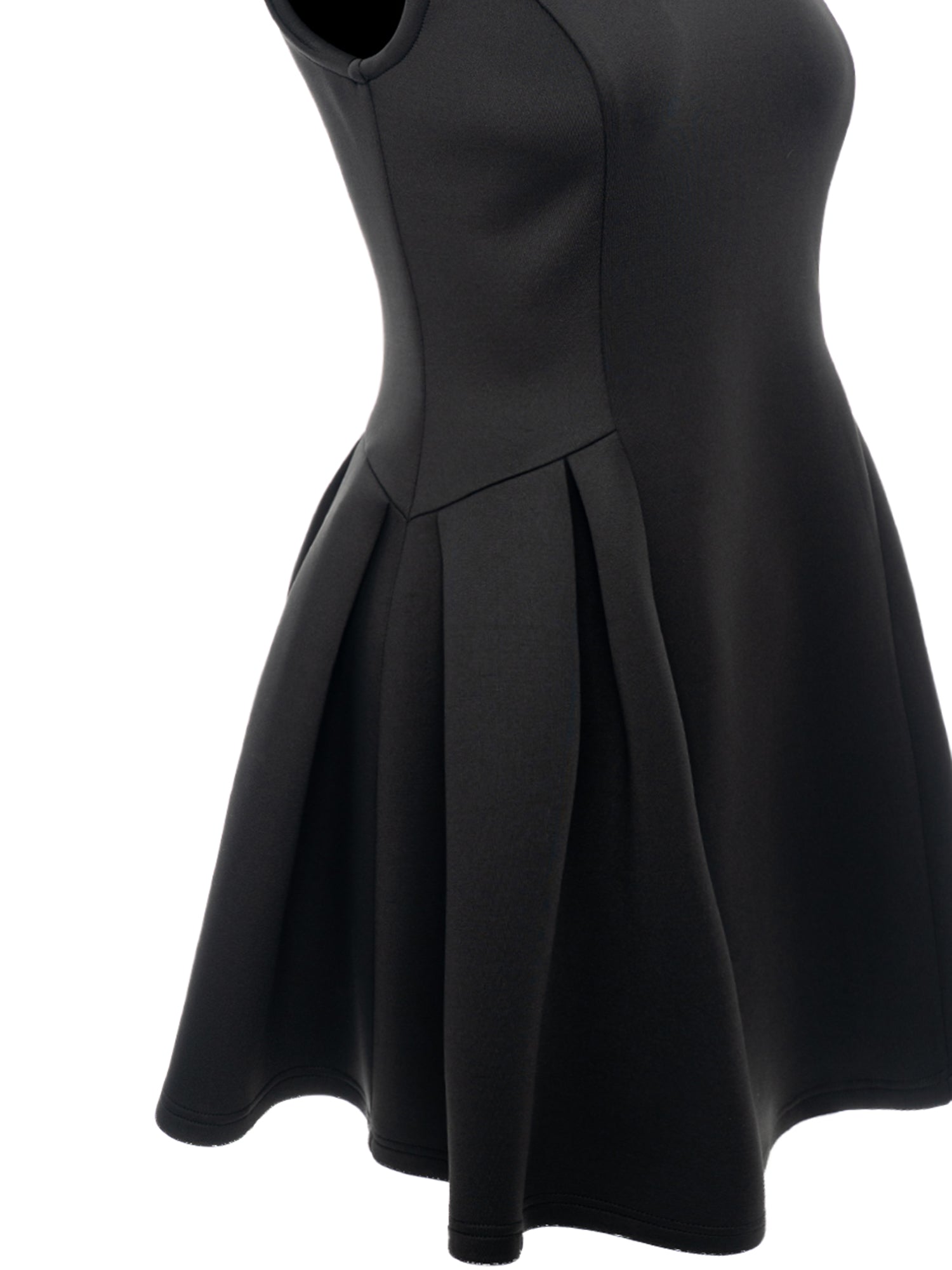 Sleeveless Skater Dress