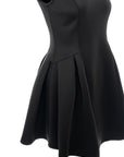 Sleeveless Skater Dress