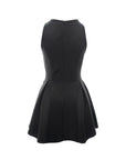 Sleeveless Skater Dress