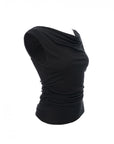 Soft Drape & Ruched Top