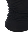 Soft Drape & Ruched Top