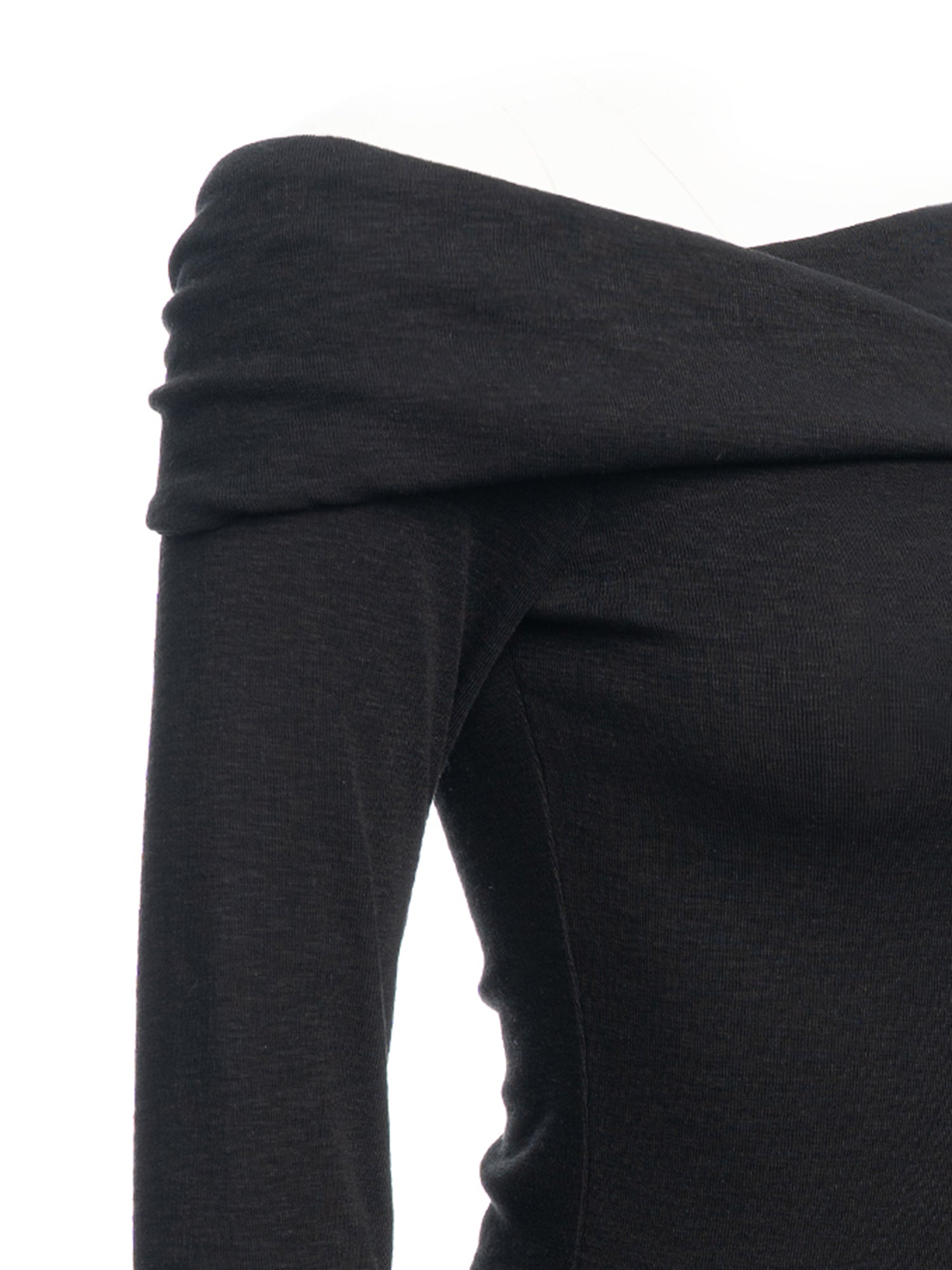 Asymmetric Drape Top
