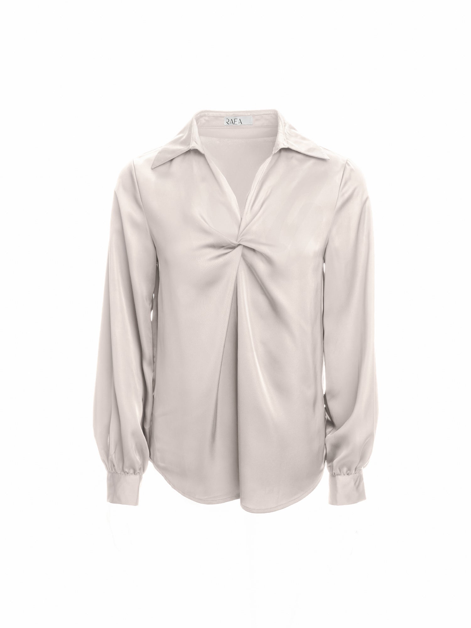 Front Knot Blouse