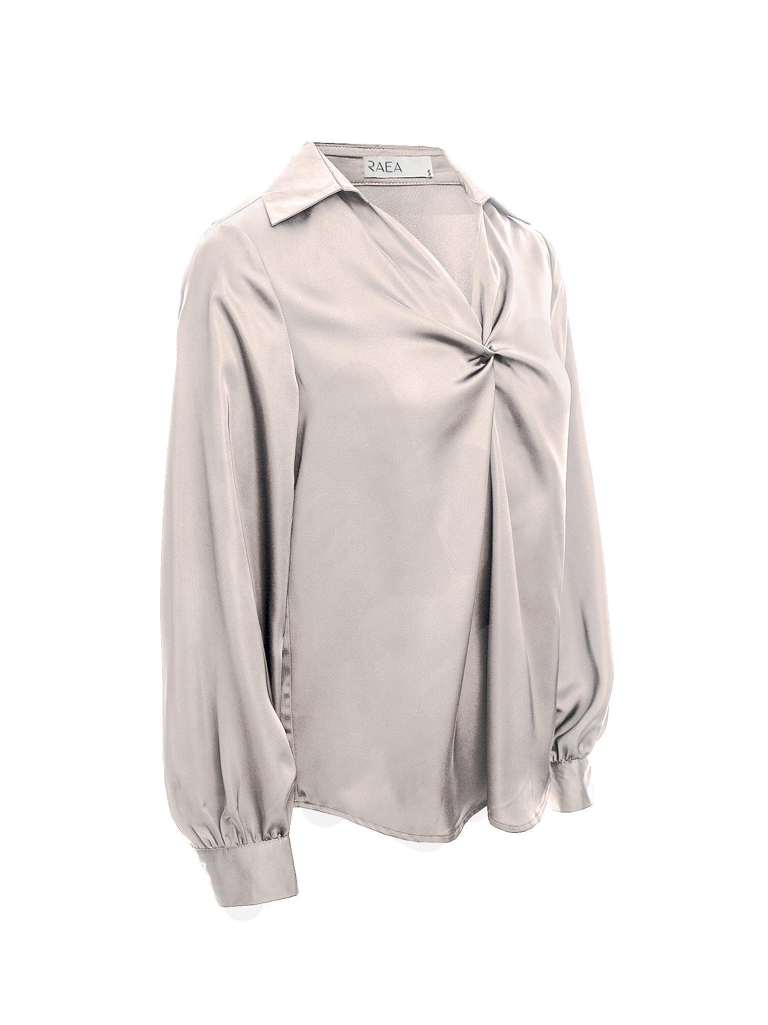 Front Knot Blouse