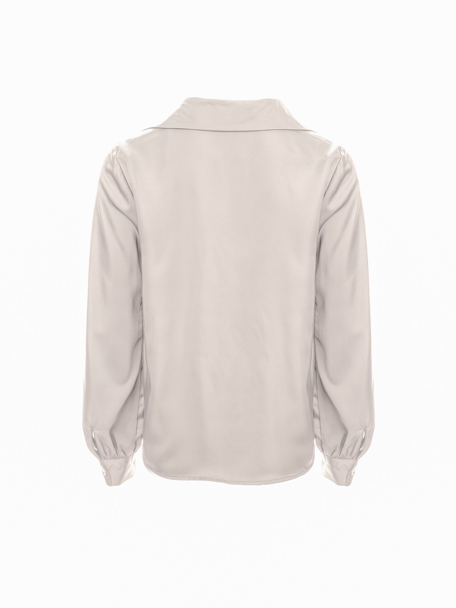 Front Knot Blouse