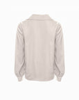 Front Knot Blouse