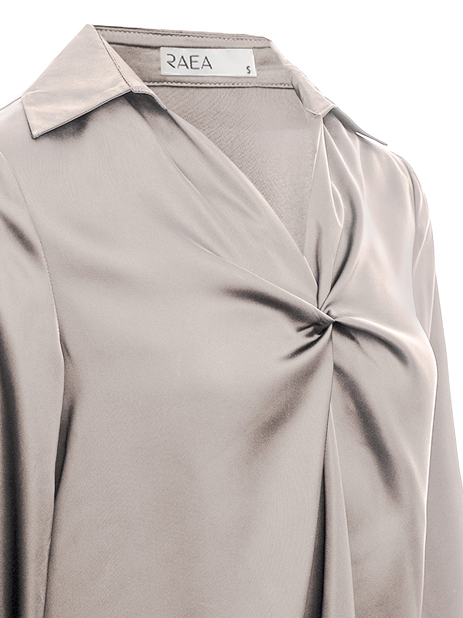 Front Knot Blouse