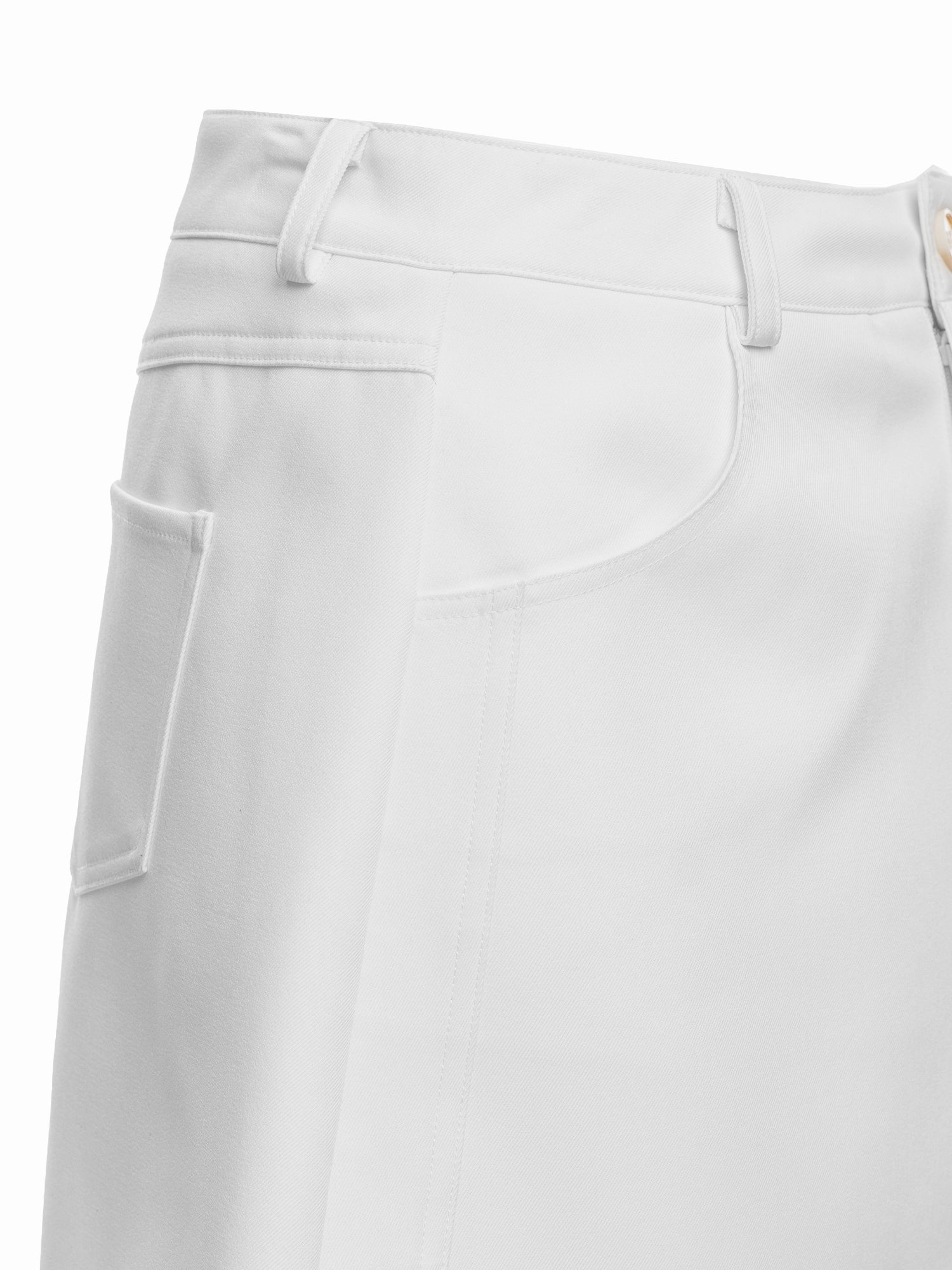 Soft A-Line Mini Skirt