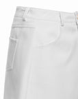 Soft A-Line Mini Skirt