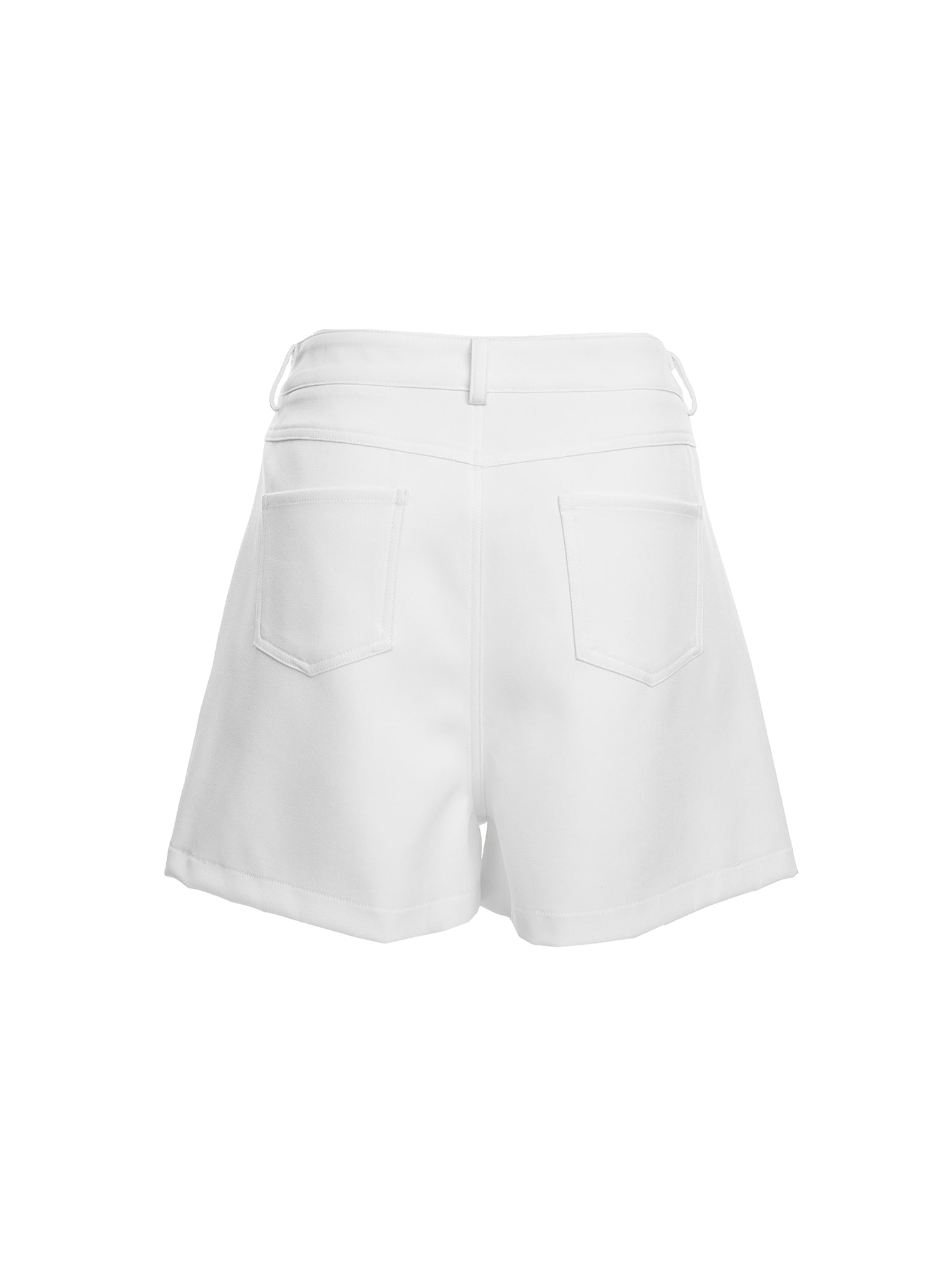 Soft A-Line Mini Skirt